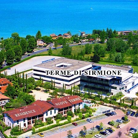 Residence Nuove Terme Сирмионе Экстерьер фото