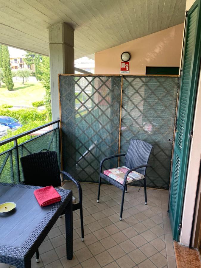 Residence Nuove Terme Сирмионе Экстерьер фото