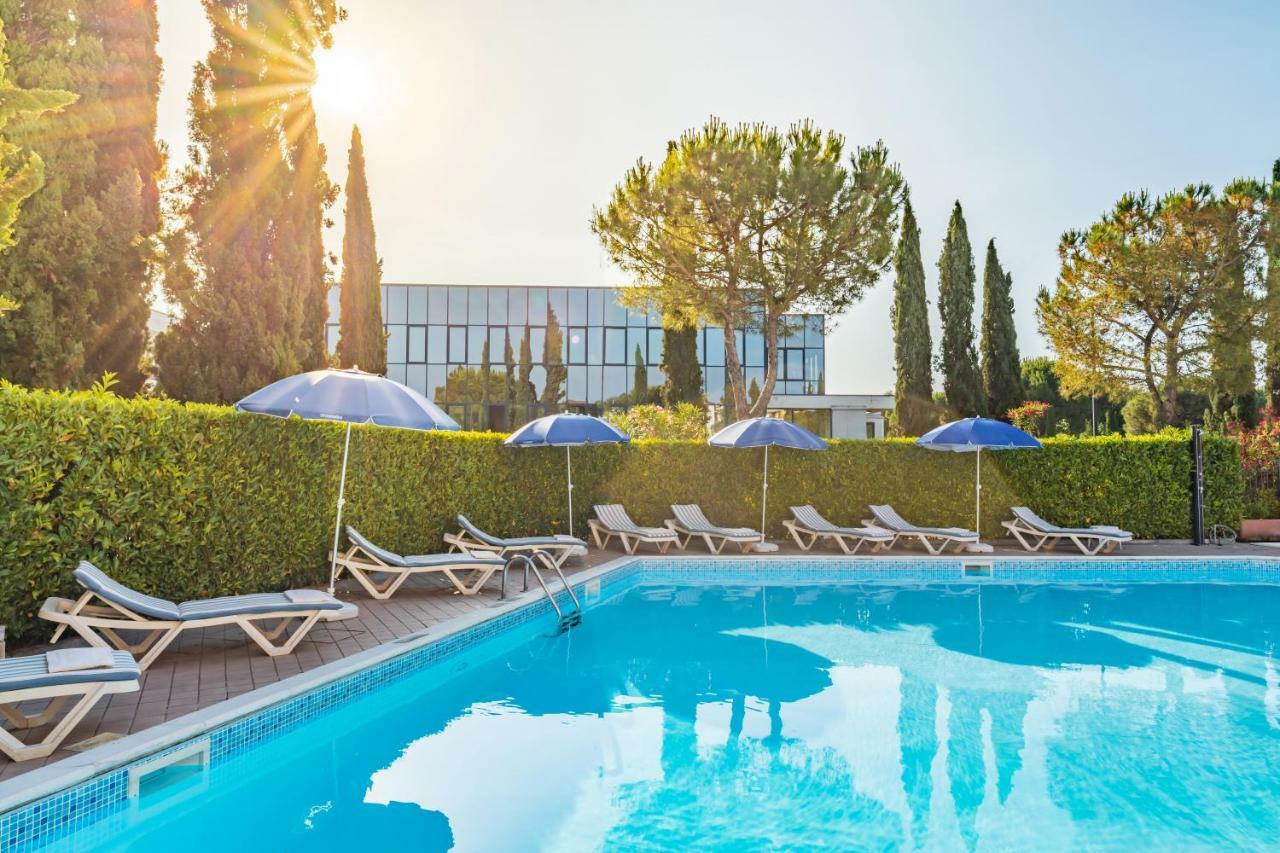 Residence Nuove Terme Сирмионе Экстерьер фото